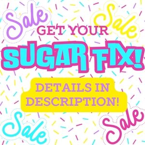 🎀✨️Sugarfix Sale!!! 2/$10✨️🎀